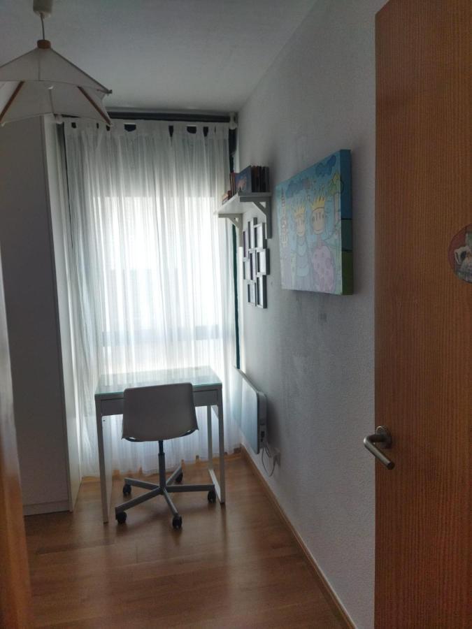 El Mirador De La Estacion Apartment Канфранк Екстериор снимка
