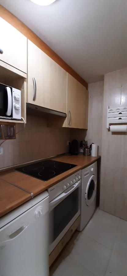 El Mirador De La Estacion Apartment Канфранк Екстериор снимка