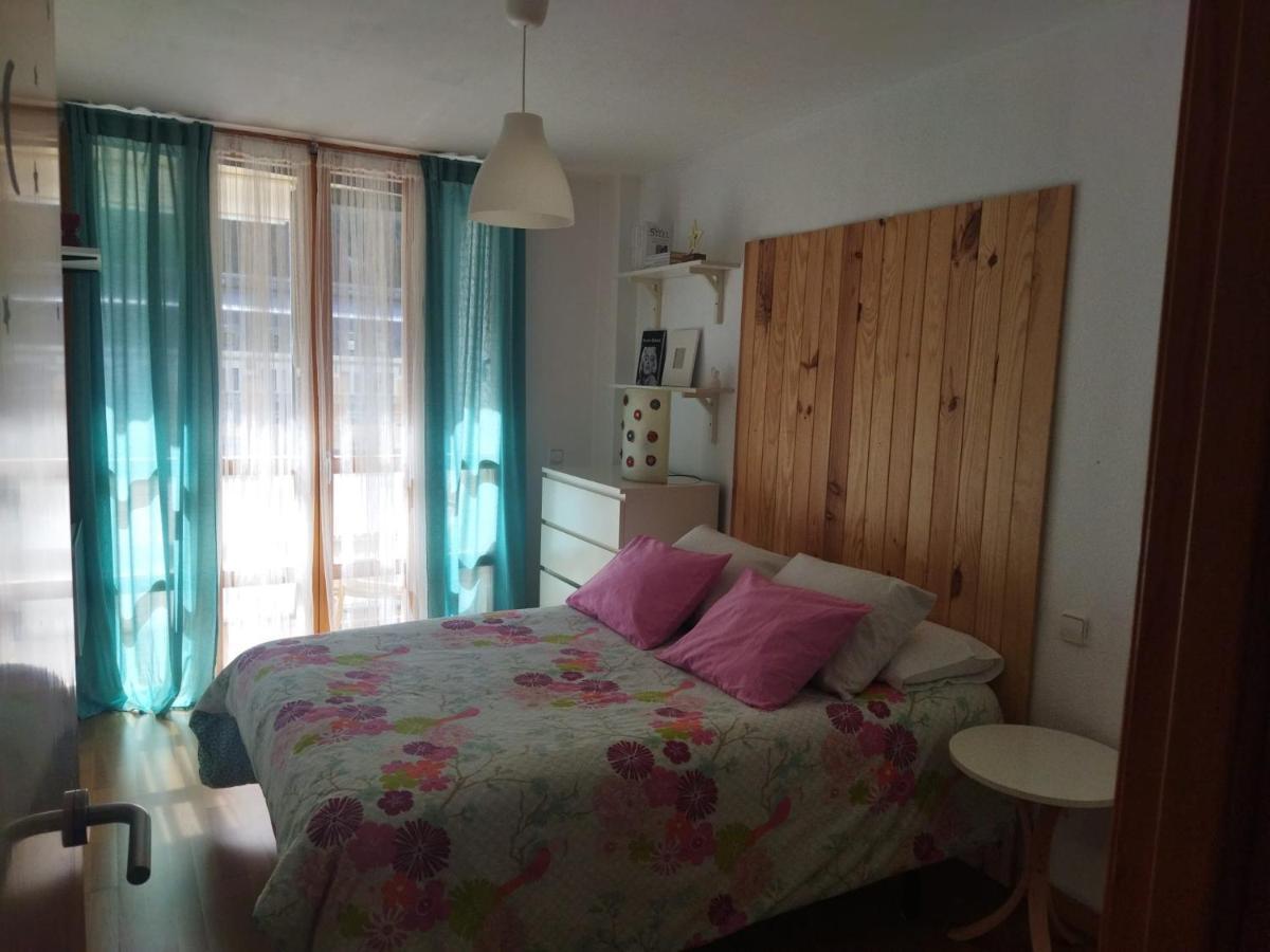 El Mirador De La Estacion Apartment Канфранк Екстериор снимка