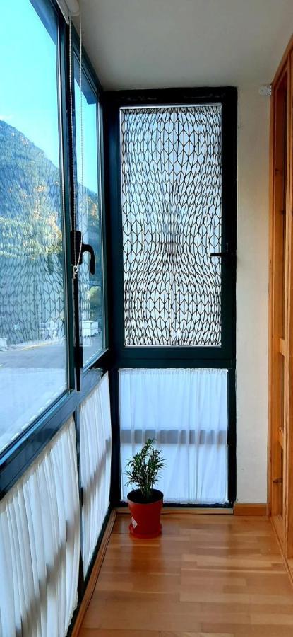 El Mirador De La Estacion Apartment Канфранк Екстериор снимка