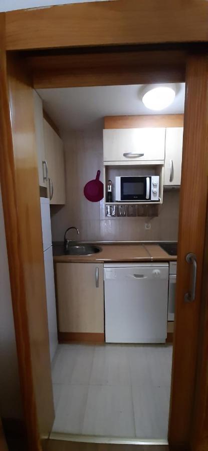 El Mirador De La Estacion Apartment Канфранк Екстериор снимка
