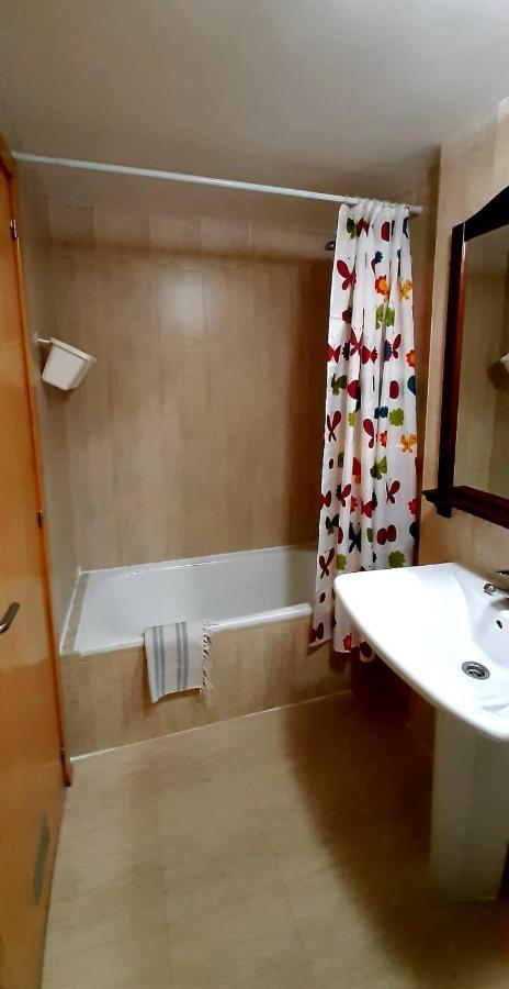 El Mirador De La Estacion Apartment Канфранк Екстериор снимка